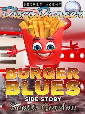 cover image of Burger Blues Side Story